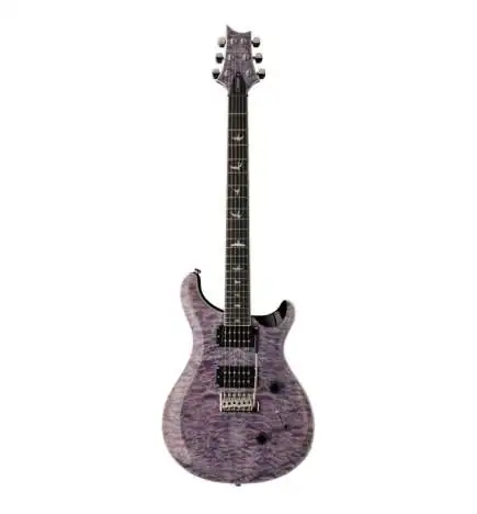 PRS SE Custom 24 Quilt Violet