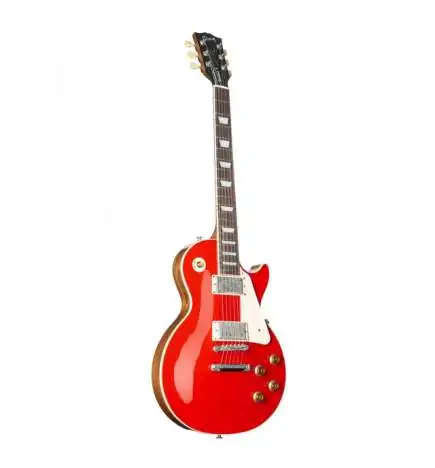 Gibson Les Paul Standard 50s Plain Cardinal Red Top