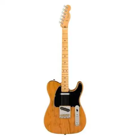Fender American Professional II Telecaster MN Roasted Pine