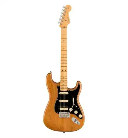 Fender American Professional II Stratocaster HSS MN Roasted Pine