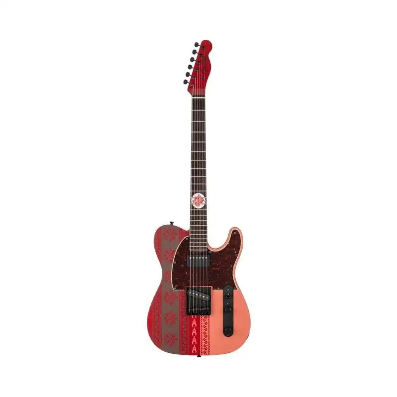 Fender Monster Hunter Rathalos Telecaster