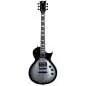 ESP LTD EC-256 Silver Sunburst Teardrop