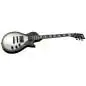 ESP LTD EC-256 Silver Sunburst Teardrop