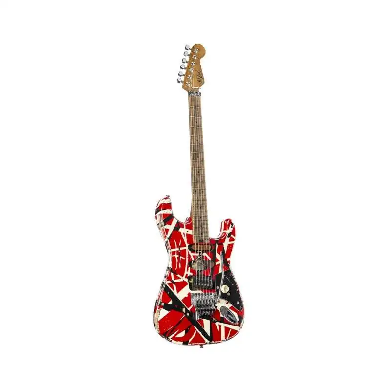 EVH Striped Series Frankie EVH Striped Series Frankie
