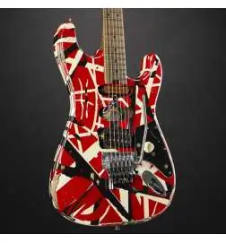 EVH Striped Series Frankie