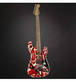 EVH Striped Series Frankie