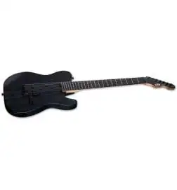 ESP LTD TE-1007 Baritone Black Blast