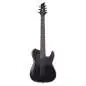 Schecter PT-7 Multiscale Black Ops, Satin Black Open Pore Schecter PT-7 Multiscale Black Ops, Satin Black Open Pore