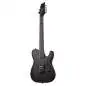 Schecter PT-7 Multiscale Black Ops, Satin Black Open Pore Schecter PT-7 Multiscale Black Ops, Satin Black Open Pore