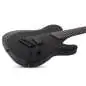Schecter PT-7 Multiscale Black Ops, Satin Black Open Pore Schecter PT-7 Multiscale Black Ops, Satin Black Open Pore