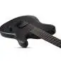 Schecter PT-7 Multiscale Black Ops, Satin Black Open Pore Schecter PT-7 Multiscale Black Ops, Satin Black Open Pore