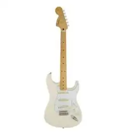 Fender Jimi Hendrix Stratocaster Olympic White