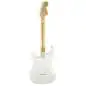 Fender Jimi Hendrix Stratocaster Olympic White