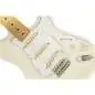 Fender Jimi Hendrix Stratocaster Olympic White