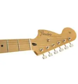 Fender Jimi Hendrix Stratocaster Olympic White