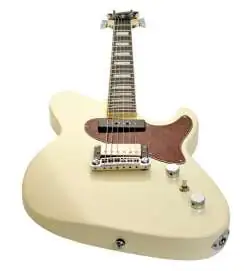 Hagstrom Adina Creme