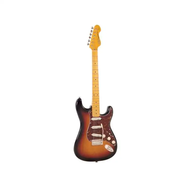 Vintage Reissued V6MSSB Sunburst Vintage Reissued V6MSSB Sunburst