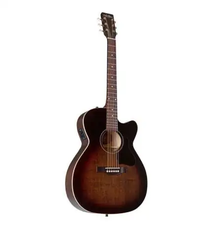 Art Lutherie Legacy CW Bourbon Burst