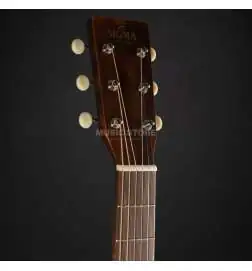 Sigma Guitars GMC-15E Aged
