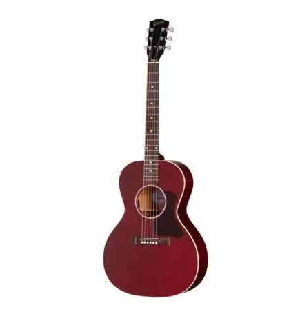 Gibson L-00 Special Satin Wine Red
