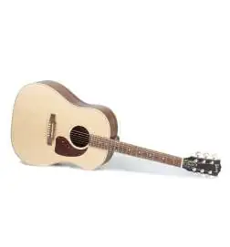Gibson J-45 Studio Walnut Satin Natural
