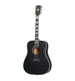 Gibson Hummingbird Custom Ebony