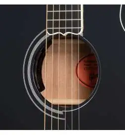 Gibson Hummingbird Custom Ebony