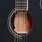 Gibson Hummingbird Custom Ebony Gibson Hummingbird Custom Ebony