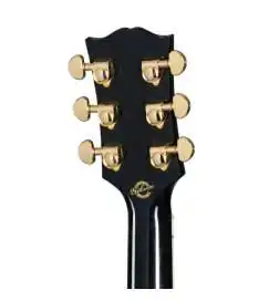 Gibson Hummingbird Custom Ebony