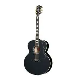 Gibson SJ-200 Custom Ebony