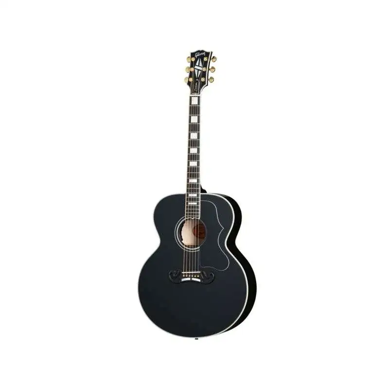 Gibson SJ-200 Custom Ebony