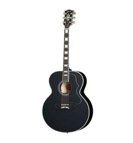 Gibson SJ-200 Custom Ebony