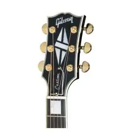 Gibson SJ-200 Custom Ebony