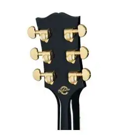 Gibson SJ-200 Custom Ebony