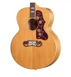 Gibson 1957 SJ-200 Light Aged Natural