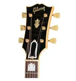 Gibson 1957 SJ-200 Light Aged Natural