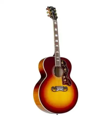 Gibson SJ-200 Standard Autumn Burst