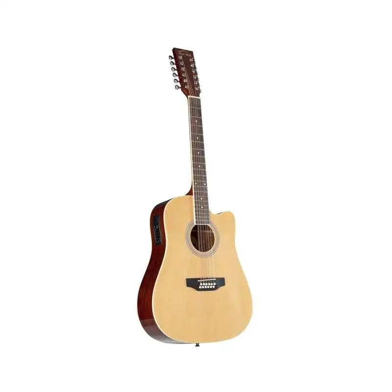 Red Hill AF-8 12-String High Gloss