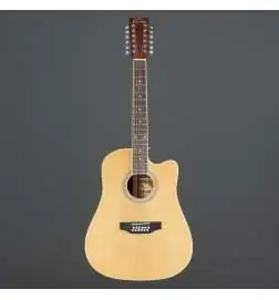 Red Hill AF-8 12-String High Gloss
