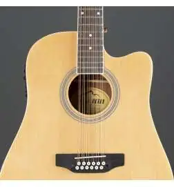 Red Hill AF-8 12-String High Gloss