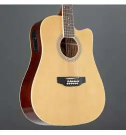 Red Hill AF-8 12-String