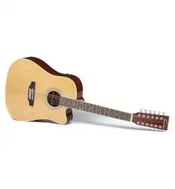 Red Hill AF-8 12-String