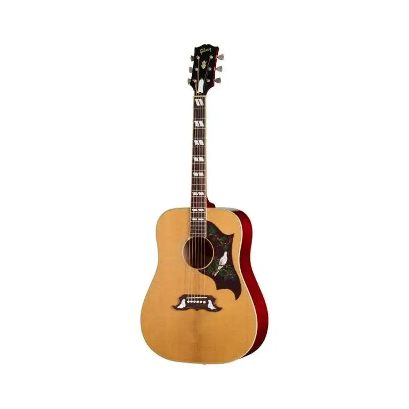 Gibson 1963 Dove Light Aged Natural
