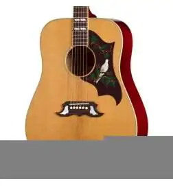 Gibson 1963 Dove Light Aged Natural