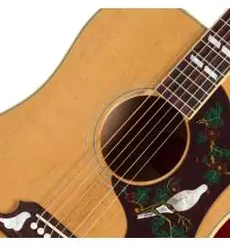 Gibson 1963 Dove Light Aged Natural