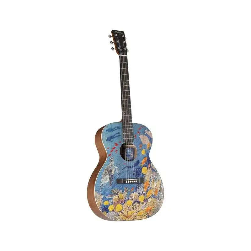 Martin Guitars OM Biosphere Martin Guitars OM Biosphere