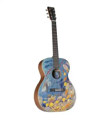 Martin Guitars OM Biosphere