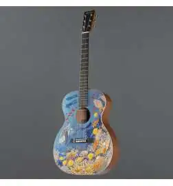 Martin Guitars OM Biosphere
