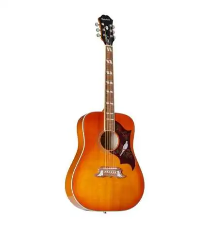 Epiphone Dove Studio Violin Burst