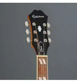 Epiphone Dove Studio Violin Burst